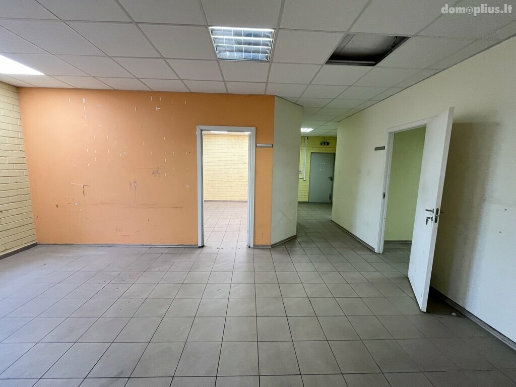 Biuro / Gamybos ir sandėliavimo / Sandėliavimo Patalpų nuoma Vilniuje, Vilkpėdėje, Vilkpėdės g.