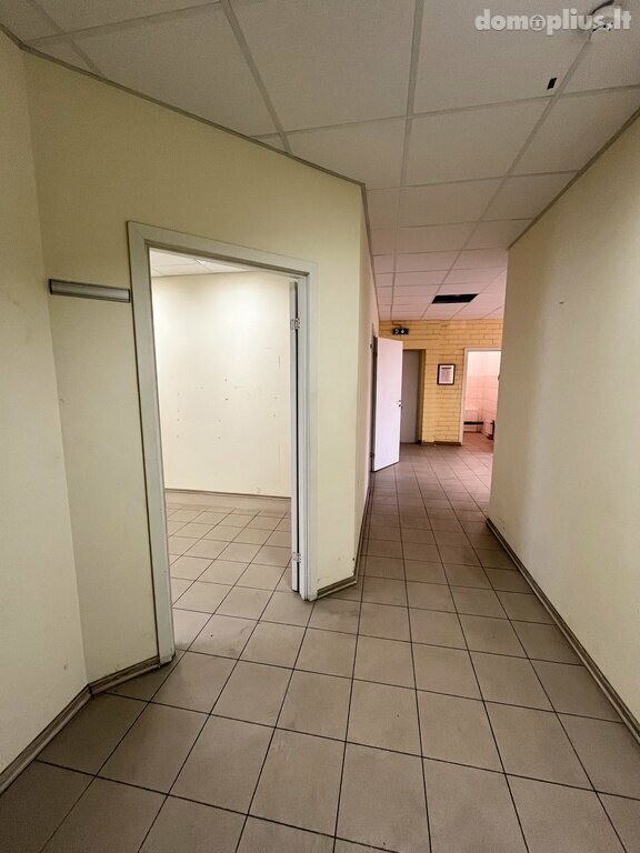 Biuro / Gamybos ir sandėliavimo / Sandėliavimo Patalpų nuoma Vilniuje, Vilkpėdėje, Vilkpėdės g.