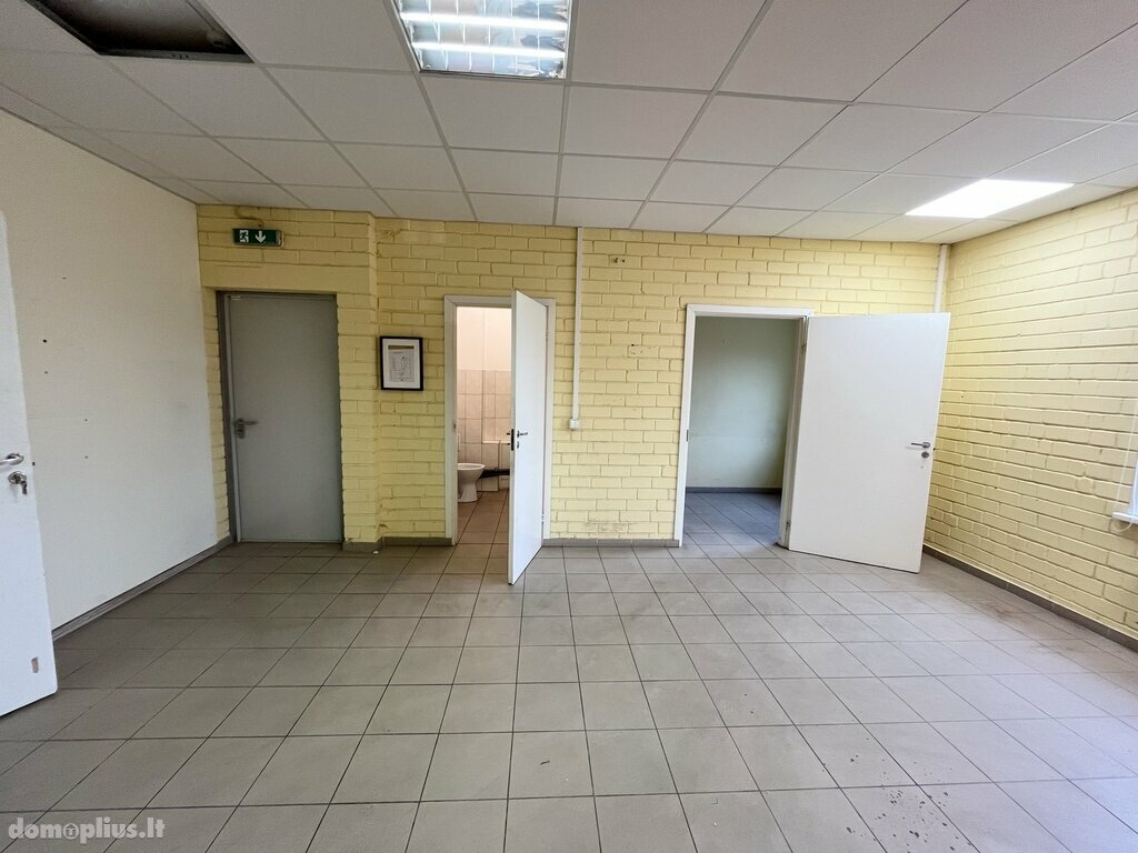 Biuro / Gamybos ir sandėliavimo / Sandėliavimo Patalpų nuoma Vilniuje, Vilkpėdėje, Vilkpėdės g.