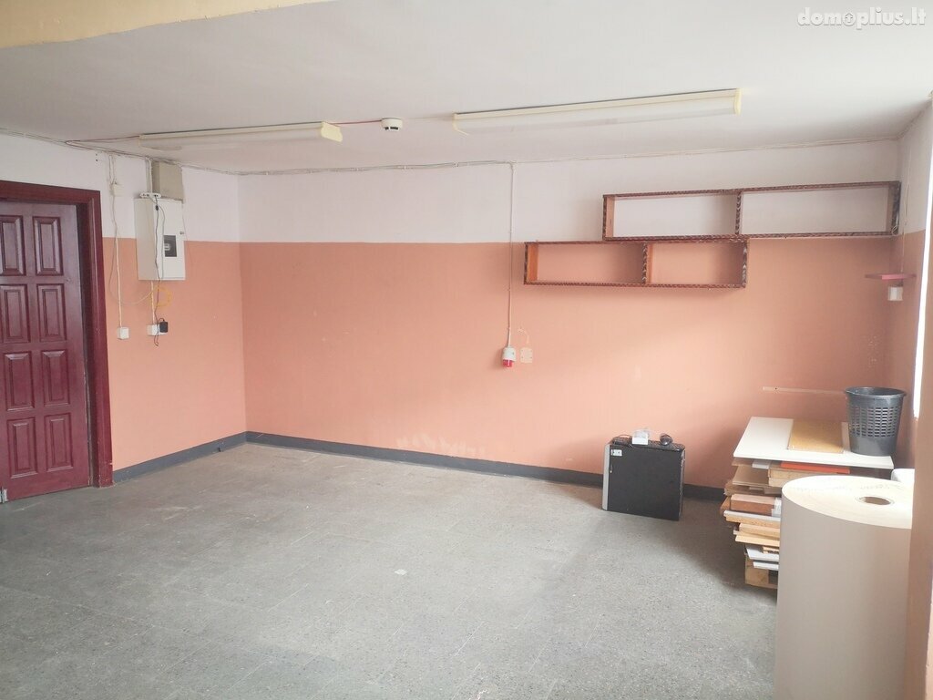 Biuro / Gamybos ir sandėliavimo / Sandėliavimo Patalpų nuoma Vilniuje, Šiaurės miestelis, Kalvarijų g.