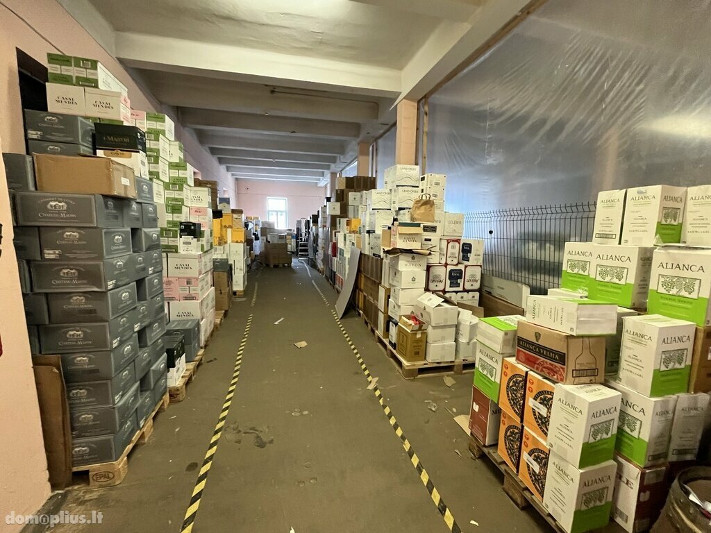 Помещения в аренду Vilniuje, Vilkpėdėje, Vilkpėdės g.