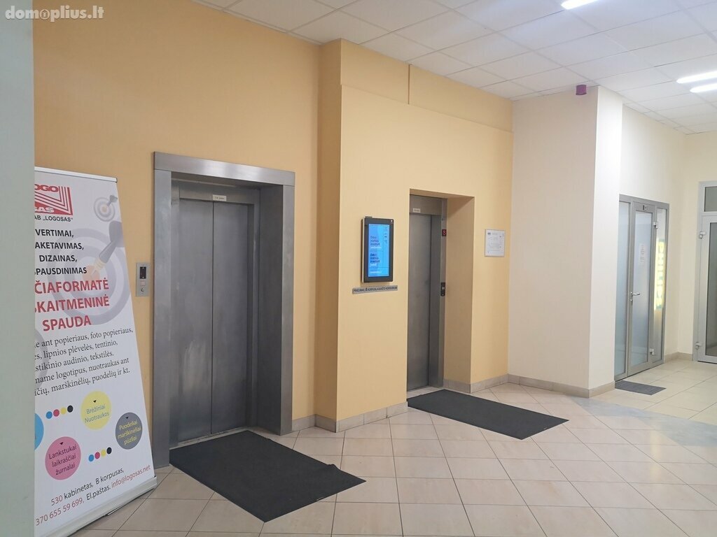 Biuro / Prekybos ir paslaugų / Kita Patalpų nuoma Vilniuje, Šiaurės miestelis, Kareivių g.