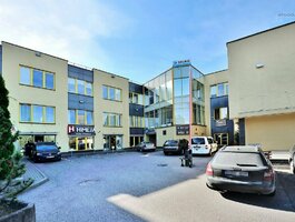 Biuro / Prekybos ir paslaugų Patalpų nuoma Vilniuje, Žirmūnuose, Žirmūnų g.