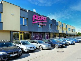 Biuro / Prekybos ir paslaugų Patalpų nuoma Vilniuje, Žirmūnuose, Žirmūnų g.