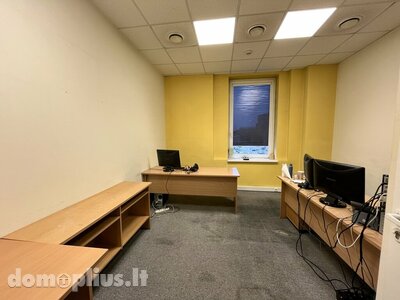 Biuro / Prekybos ir paslaugų / Kita Patalpų nuoma Vilniuje, Naujamiestyje, Žemaitės g.