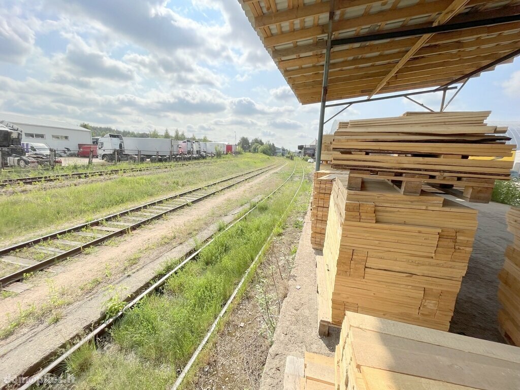  Patalpų nuoma Vilniuje, Aukštieji Paneriai, V. A. Graičiūno g.