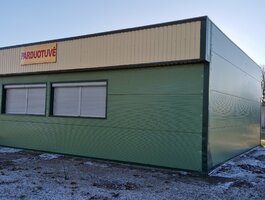 Parduodamos Maitinimo / Prekybos ir paslaugų / Kita patalpos Šiaulių rajono sav., Smilgiuose, Daugėlių g.