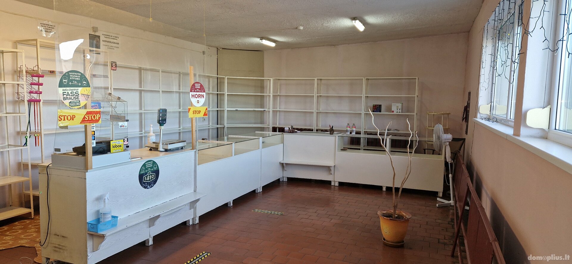 Parduodamos Maitinimo / Prekybos ir paslaugų / Kita patalpos Šiaulių rajono sav., Smilgiuose, Daugėlių g.
