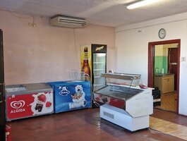 Parduodamos Maitinimo / Prekybos ir paslaugų / Kita patalpos Šiaulių rajono sav., Smilgiuose, Daugėlių g.
