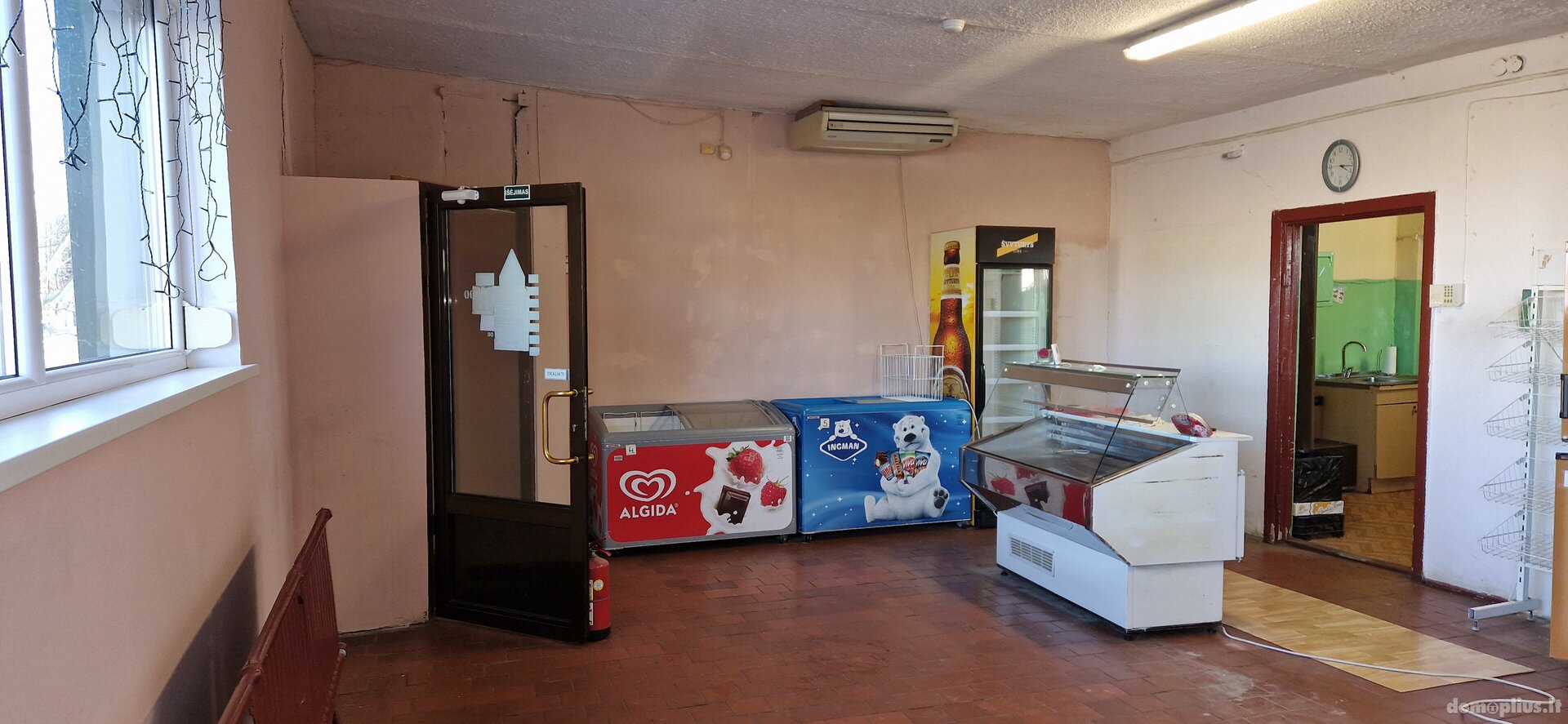 Parduodamos Maitinimo / Prekybos ir paslaugų / Kita patalpos Šiaulių rajono sav., Smilgiuose, Daugėlių g.
