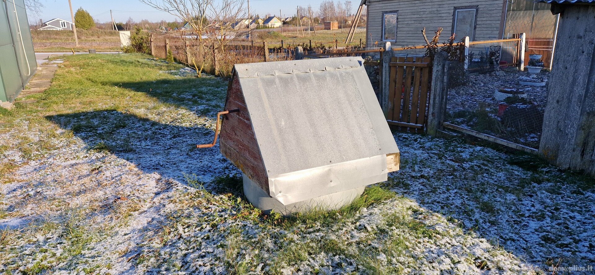 Parduodamos Maitinimo / Prekybos ir paslaugų / Kita patalpos Šiaulių rajono sav., Smilgiuose, Daugėlių g.