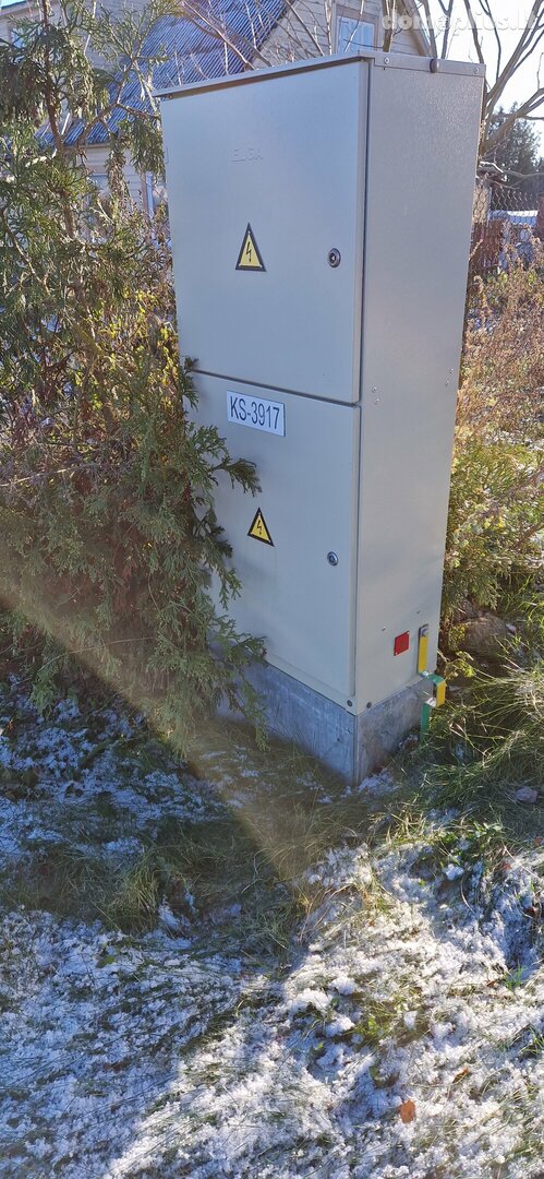 Parduodamos Maitinimo / Prekybos ir paslaugų / Kita patalpos Šiaulių rajono sav., Smilgiuose, Daugėlių g.