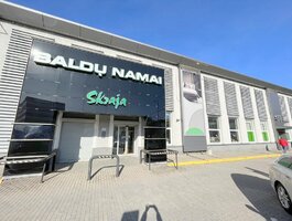 Biuro / Prekybos ir paslaugų / Kita Patalpų nuoma Vilniuje, Naujamiestyje, Naugarduko g.