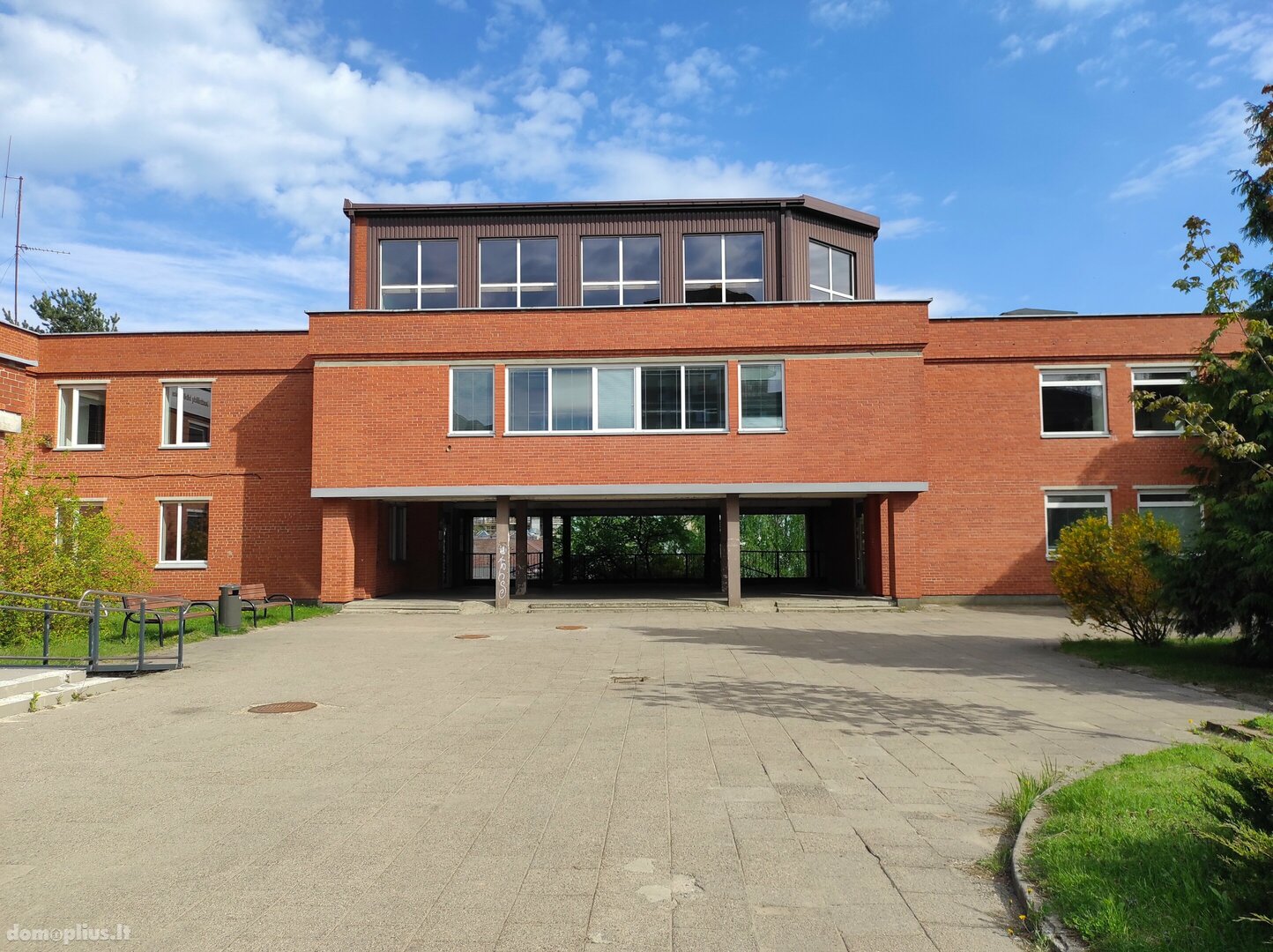 For sale Office / Storage / Tourism and recreation premises Vilniuje, Justiniškėse, Justiniškių g.