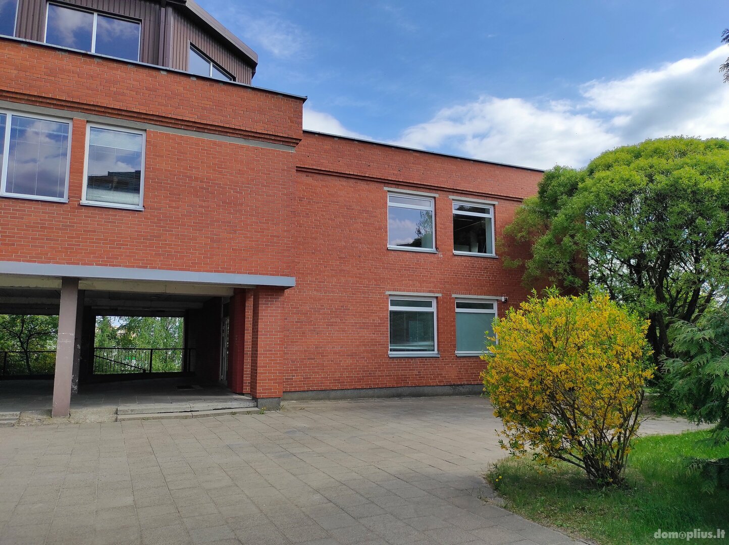 For sale Office / Storage / Tourism and recreation premises Vilniuje, Justiniškėse, Justiniškių g.