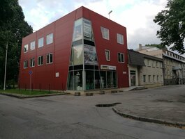 Office Premises for rent Klaipėdoje, Vėtrungėje, Birutės g.