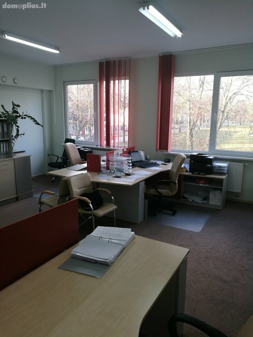 Biuro Patalpų nuoma Klaipėdoje, Vėtrungėje, Birutės g.