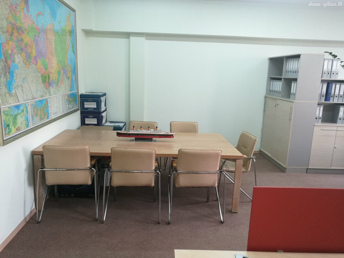 Office Premises for rent Klaipėdoje, Vėtrungėje, Birutės g.