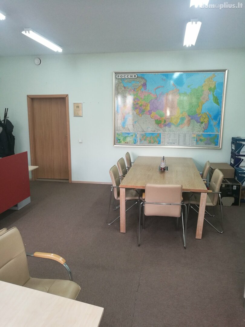 Biuro Patalpų nuoma Klaipėdoje, Vėtrungėje, Birutės g.