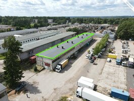 Gamybos ir sandėliavimo Patalpų nuoma Vilniaus rajono sav., Valčiūnuose