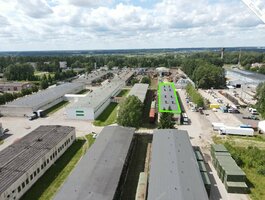 Gamybos ir sandėliavimo Patalpų nuoma Vilniaus rajono sav., Valčiūnuose