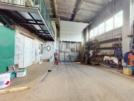Gamybos ir sandėliavimo Patalpų nuoma Vilniaus rajono sav., Valčiūnuose