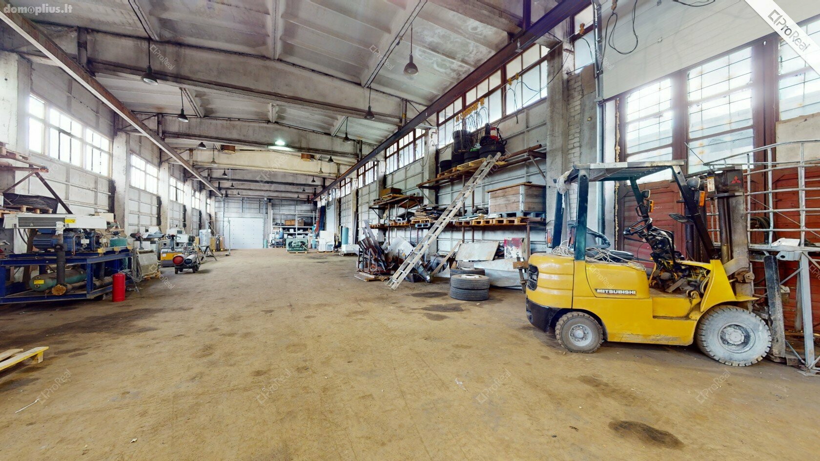Gamybos ir sandėliavimo Patalpų nuoma Vilniaus rajono sav., Valčiūnuose