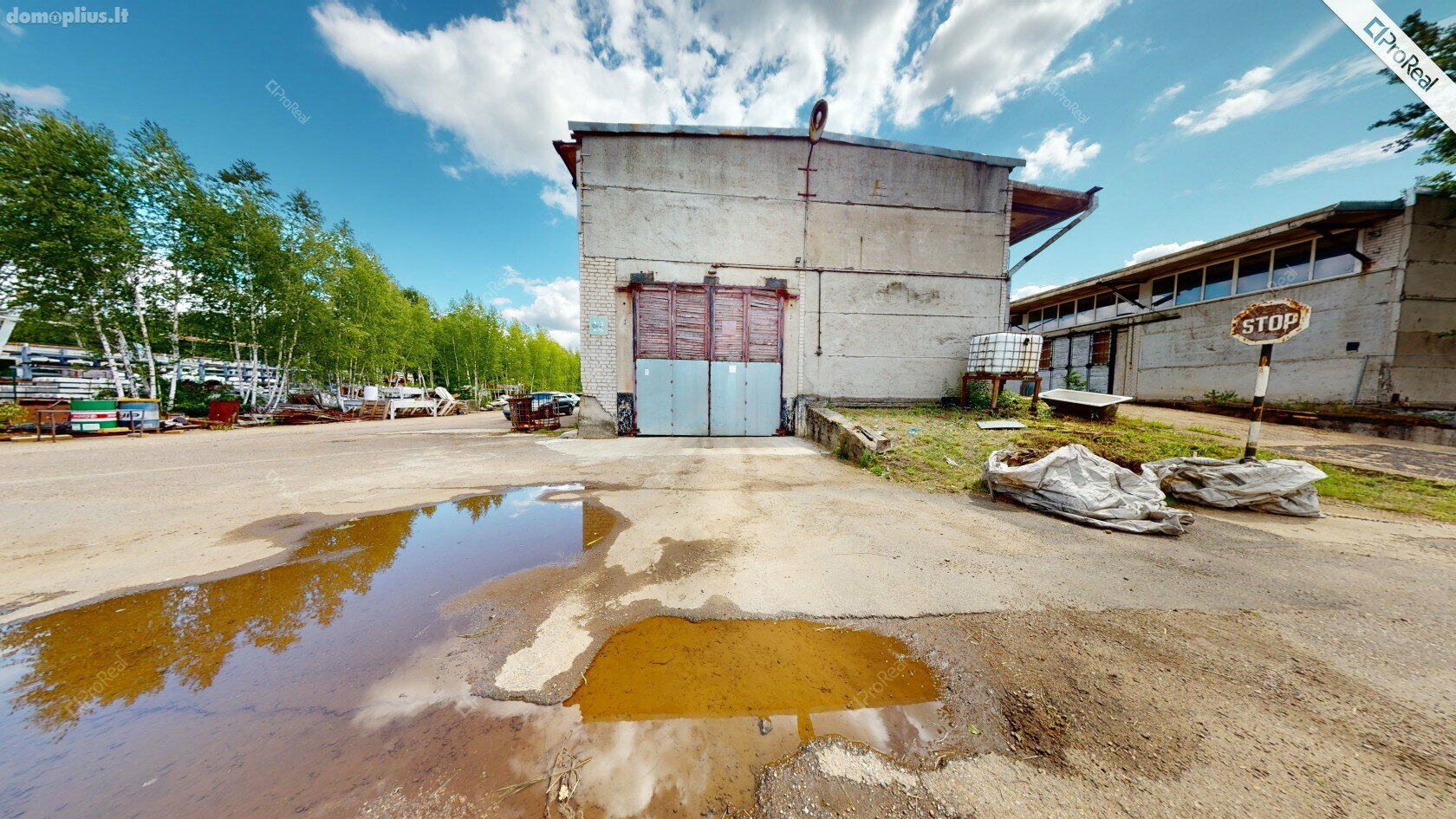 Gamybos ir sandėliavimo Patalpų nuoma Vilniaus rajono sav., Valčiūnuose