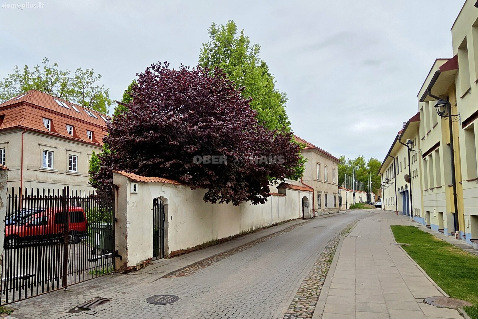 Biuro Patalpų nuoma Vilniuje, Senamiestyje