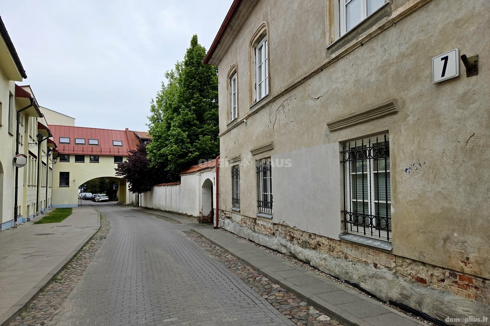Biuro Patalpų nuoma Vilniuje, Senamiestyje