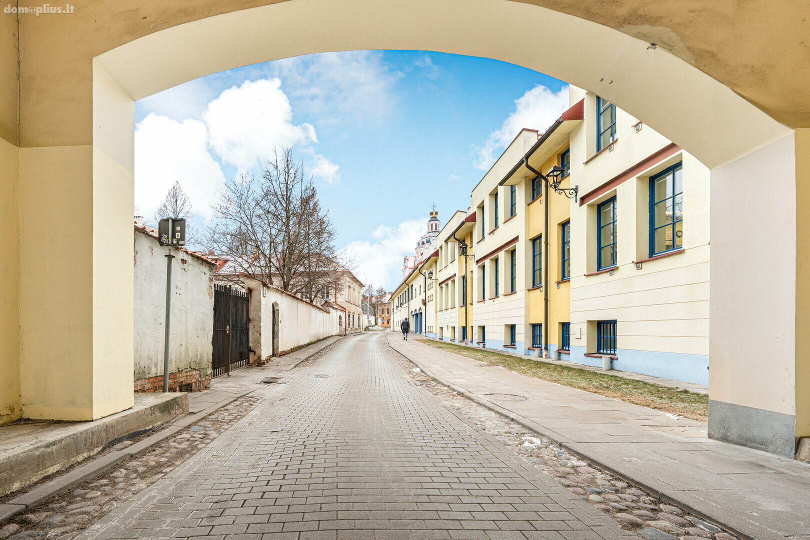 Biuro Patalpų nuoma Vilniuje, Senamiestyje