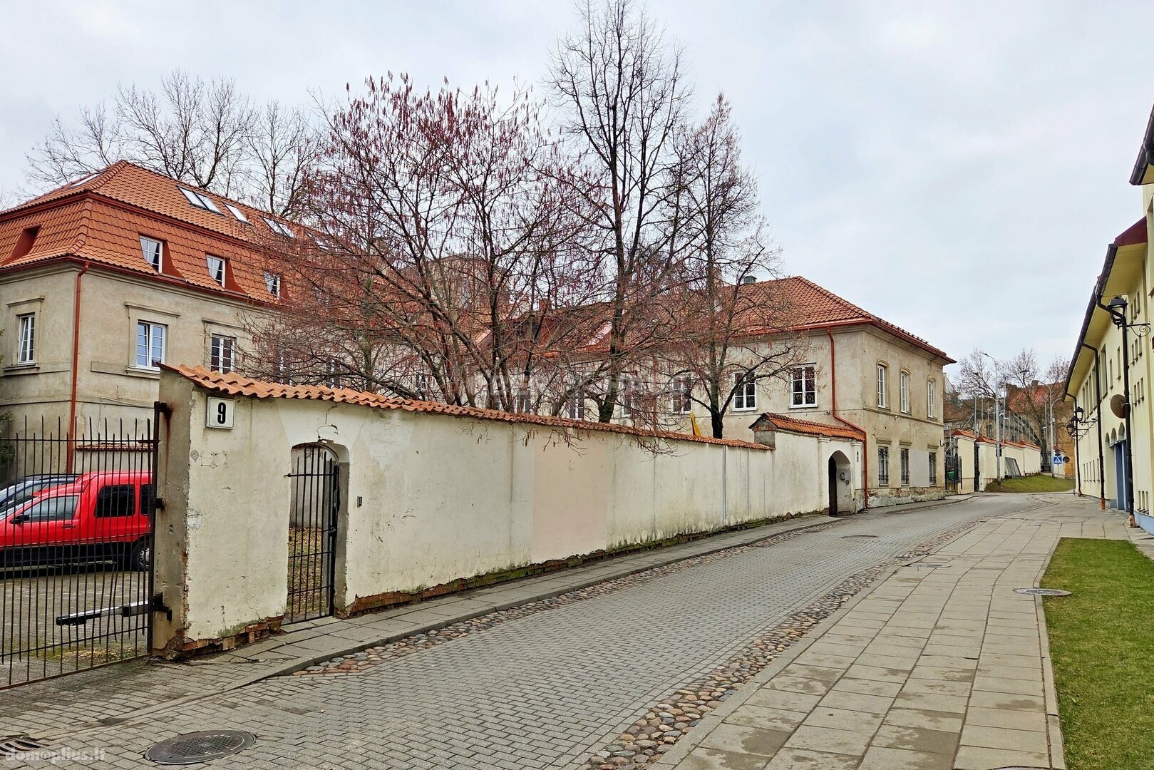 Biuro Patalpų nuoma Vilniuje, Senamiestyje