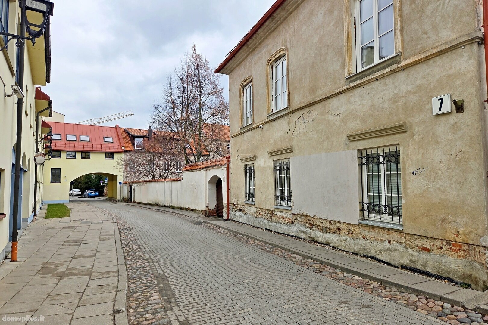 Biuro Patalpų nuoma Vilniuje, Senamiestyje