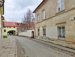 Biuro Patalpų nuoma Vilniuje, Senamiestyje