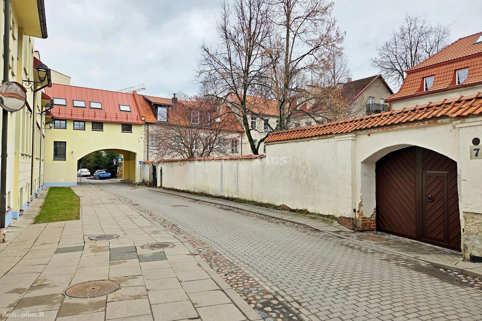 Biuro Patalpų nuoma Vilniuje, Senamiestyje
