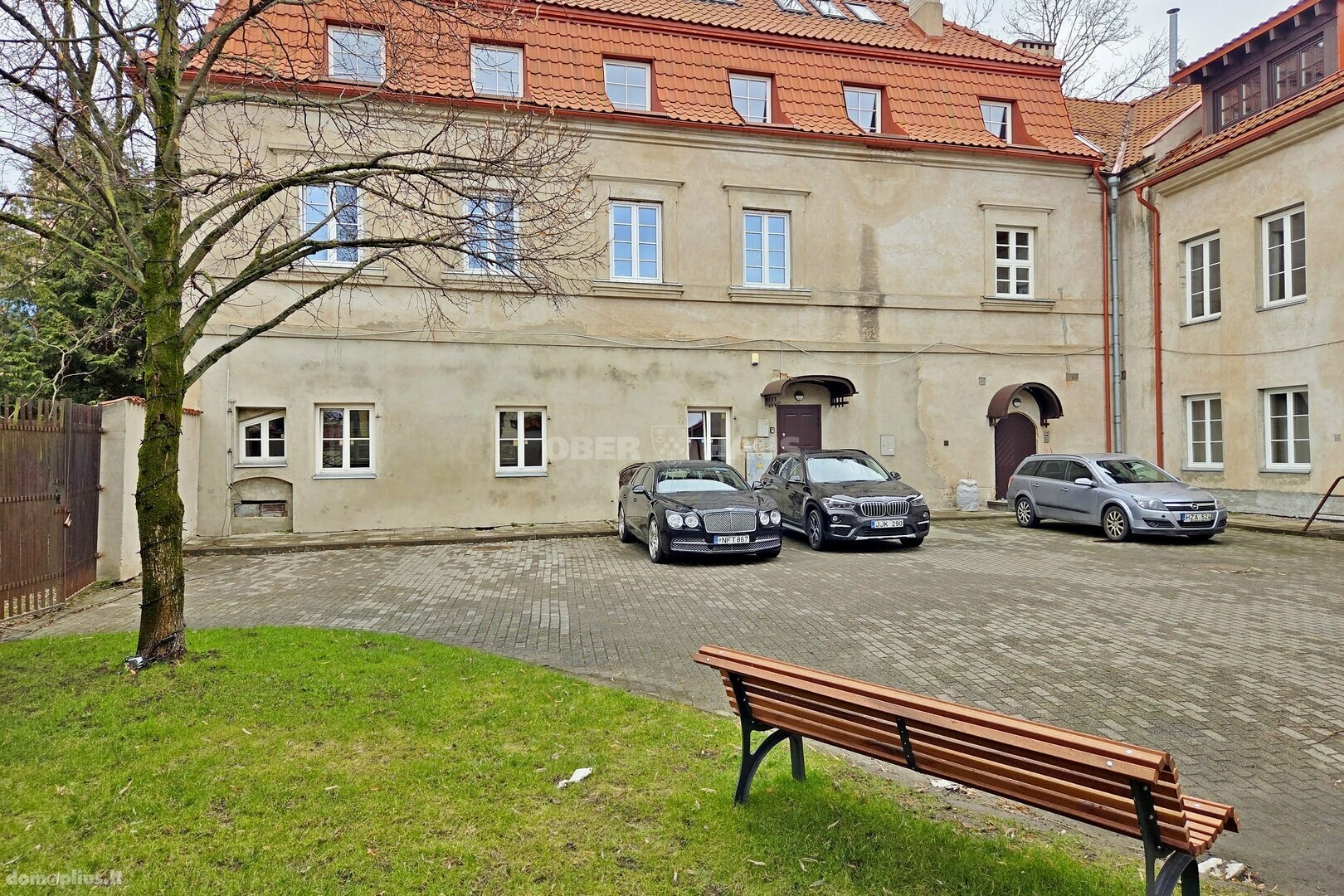 Biuro Patalpų nuoma Vilniuje, Senamiestyje