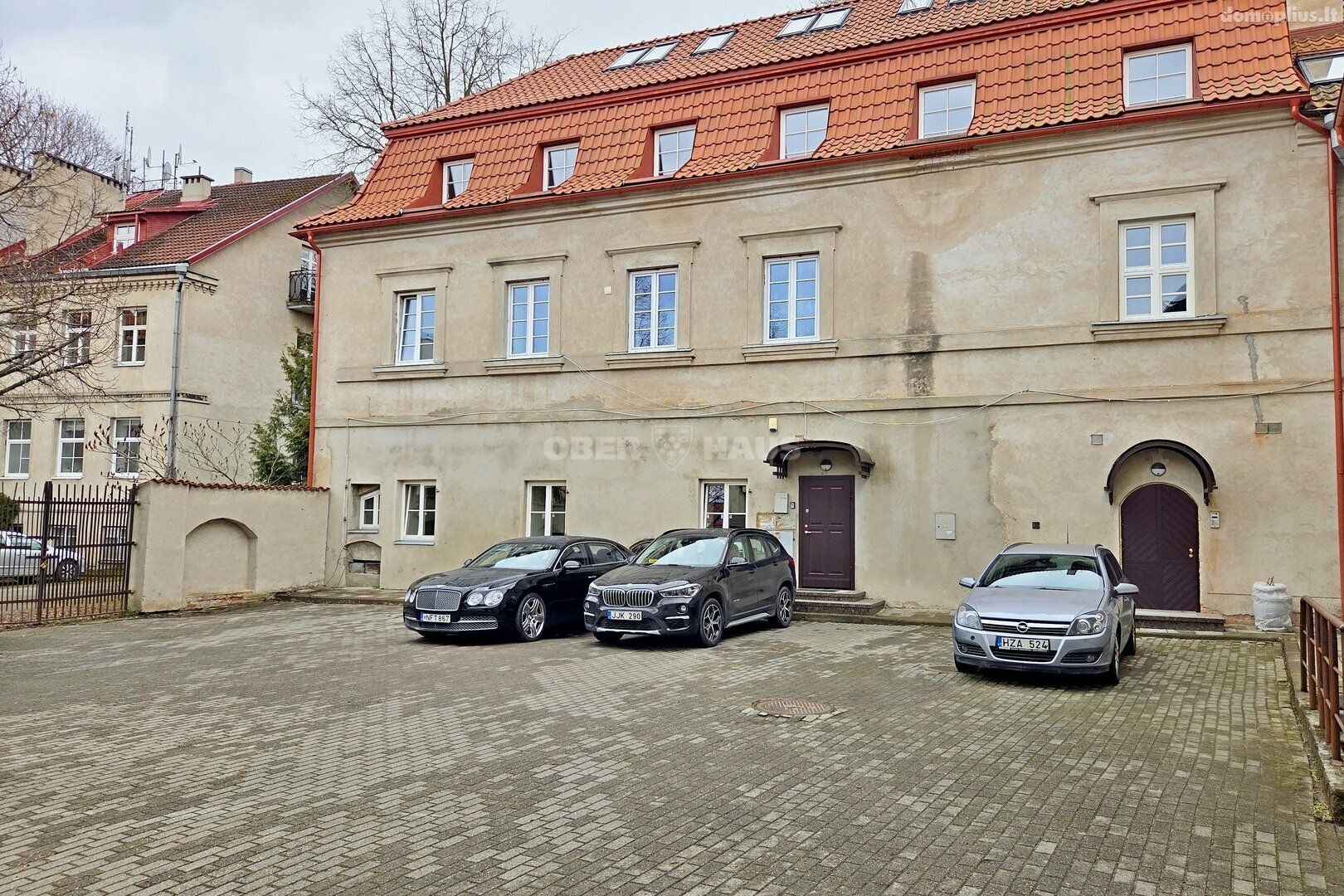 Biuro Patalpų nuoma Vilniuje, Senamiestyje