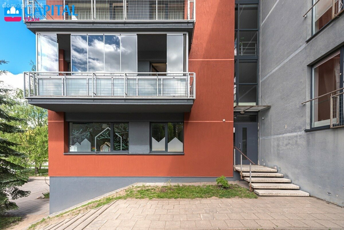 Biuro / Prekybos ir paslaugų Patalpų nuoma Vilniuje, Baltupiuose, Didlaukio g.