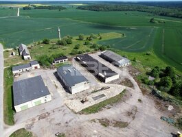 Parduodamos Gamybos ir sandėliavimo patalpos Radviliškio rajono sav., Šiauliuose