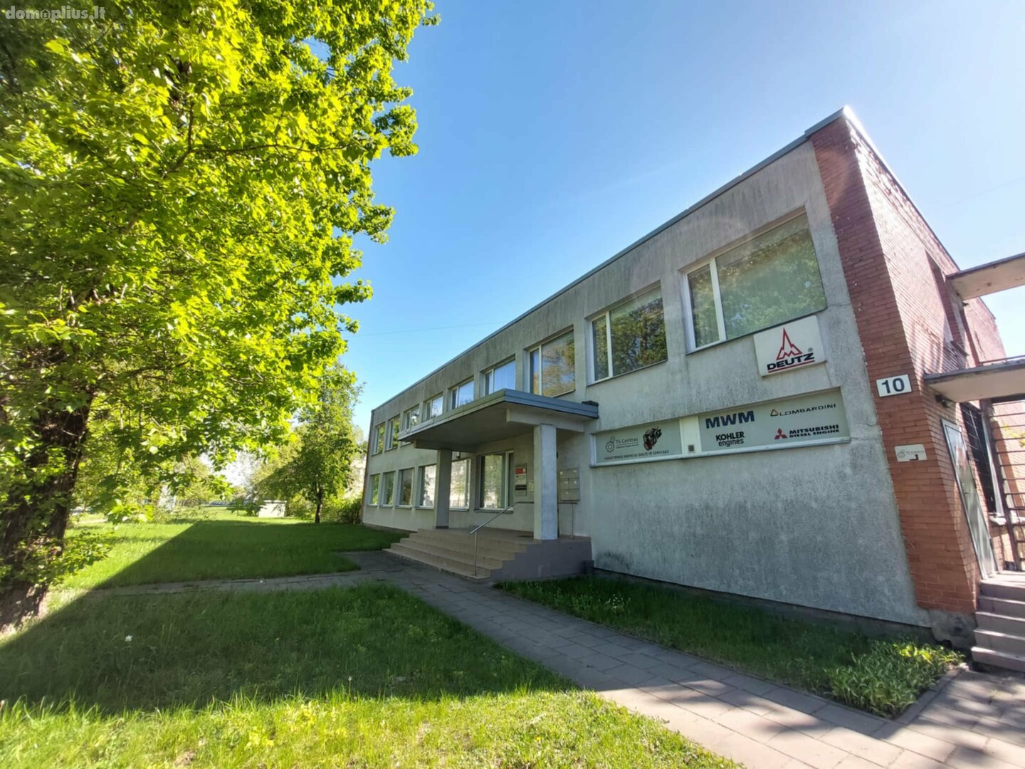 Biuro / Prekybos ir paslaugų / Kita Patalpų nuoma Vilniuje, Naujininkuose, Metalo g.