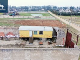 Parduodamos Gamybos ir sandėliavimo patalpos Mažeikių rajono sav., Kalnijos