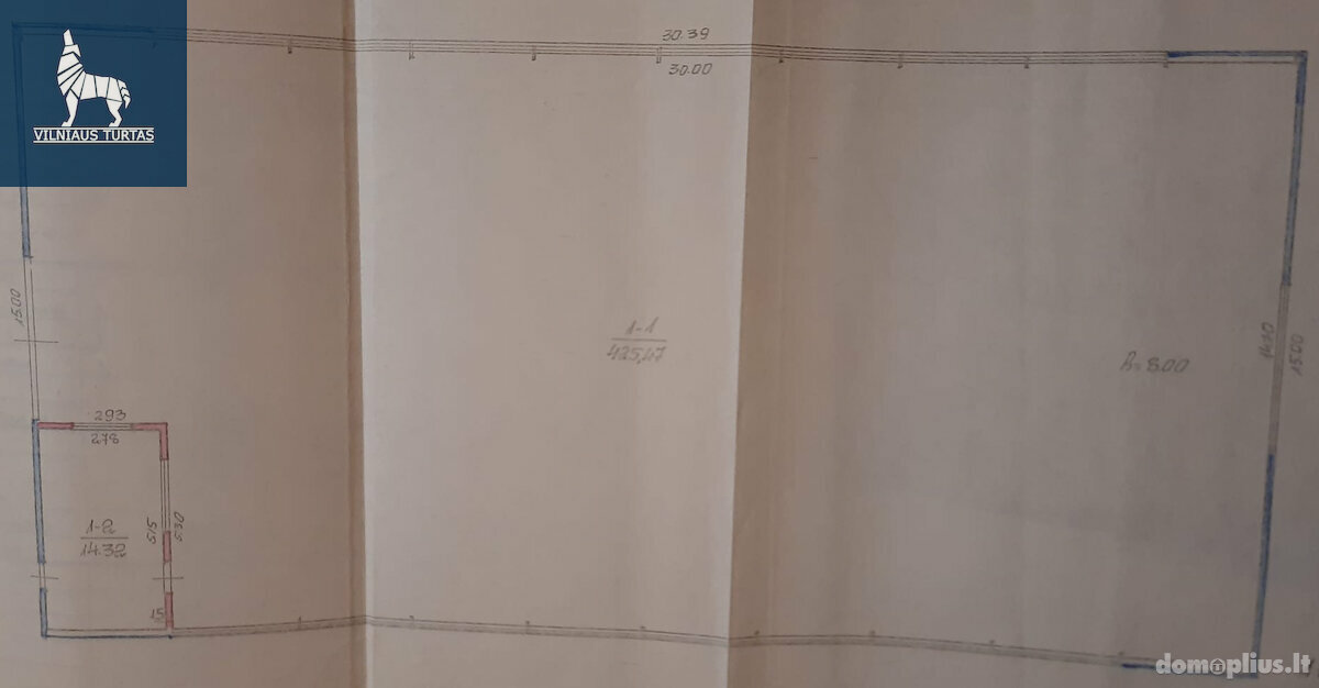 Parduodamos Sandėliavimo patalpos Akmenės rajono sav., Ventoje, Miško g.
