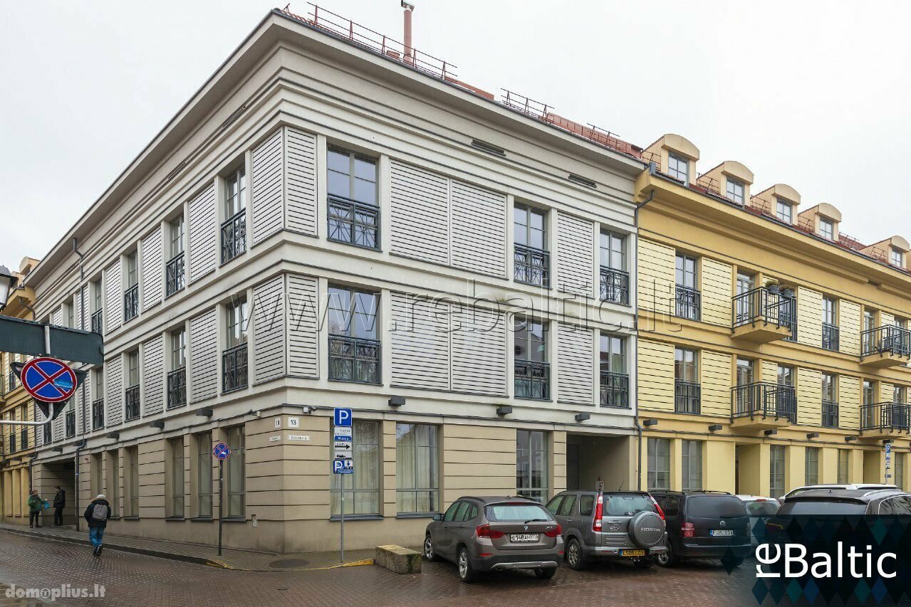  Patalpų nuoma Vilniuje, Senamiestyje, Šiaulių g.