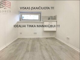 Patalpų nuoma Vilniuje, Fabijoniškėse
