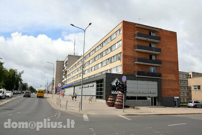 Parduodamos Prekybos ir paslaugų patalpos Šiauliuose, Centre
