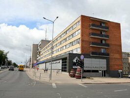 Parduodamos Prekybos ir paslaugų patalpos Šiauliuose, Centre
