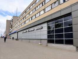 Parduodamos Prekybos ir paslaugų patalpos Šiauliuose, Centre