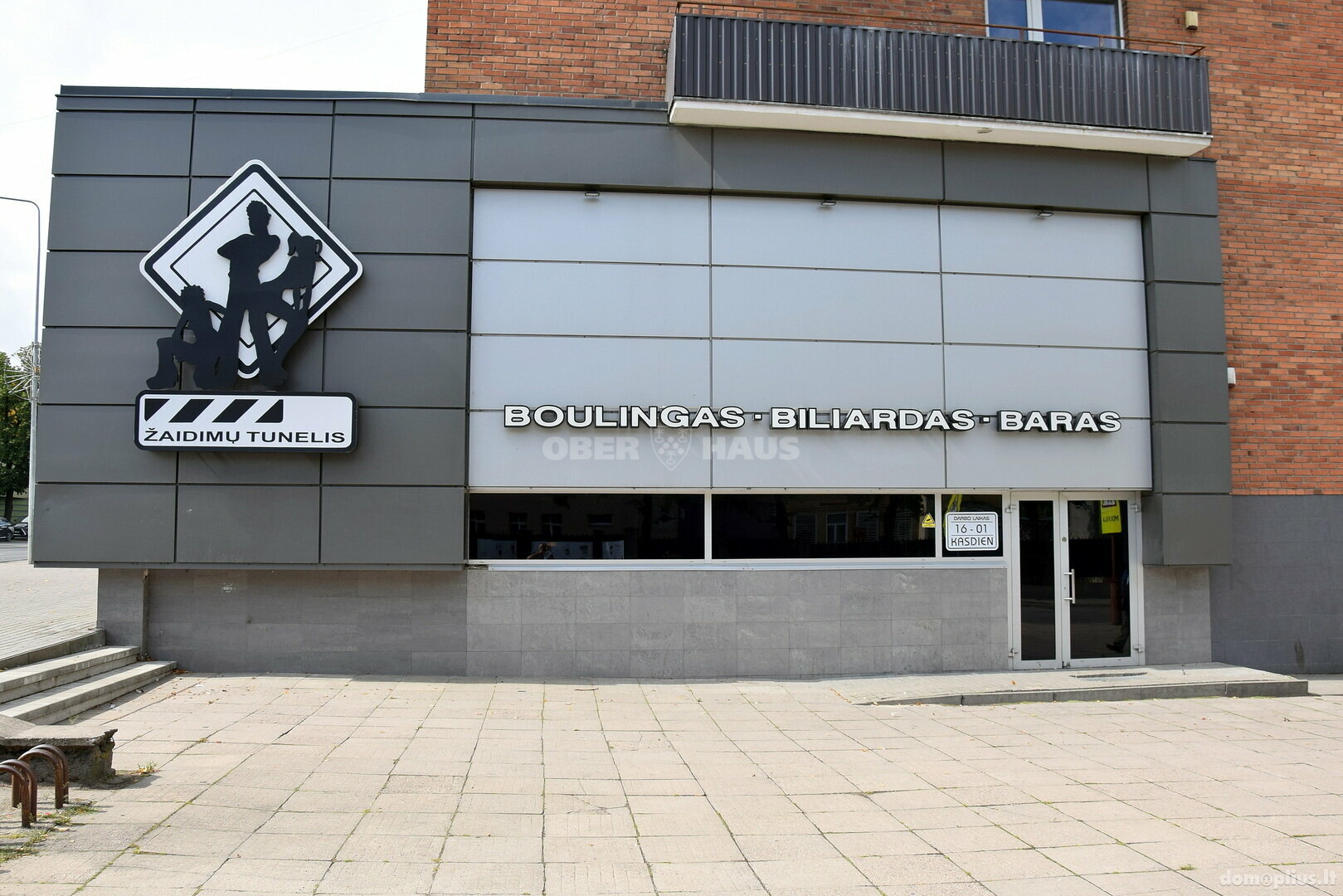Parduodamos Prekybos ir paslaugų patalpos Šiauliuose, Centre