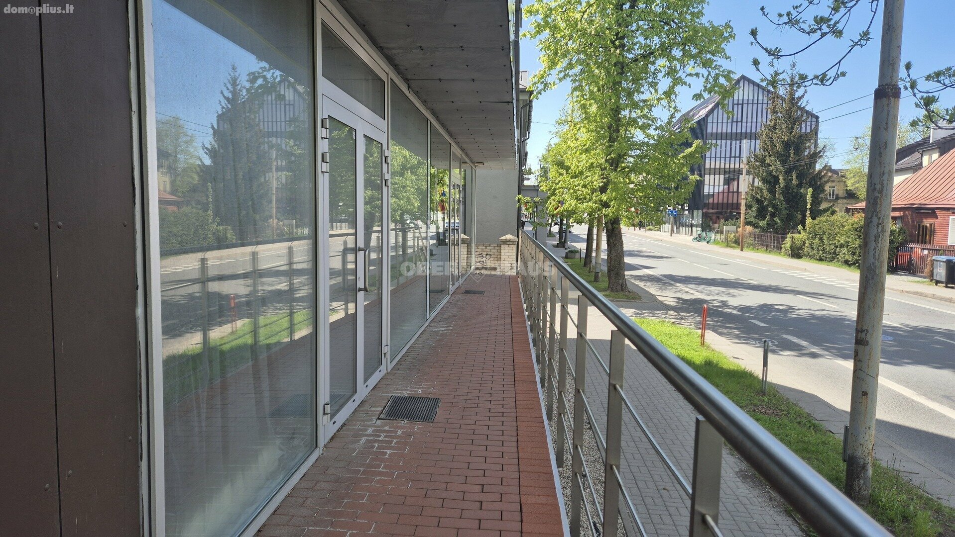 Prekybos ir paslaugų Patalpų nuoma Vilniuje, Žvėryne, Kęstučio g.
