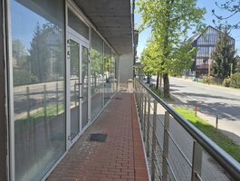 Prekybos ir paslaugų Patalpų nuoma Vilniuje, Žvėryne, Kęstučio g.